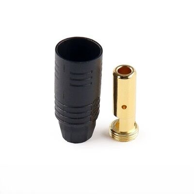AS150 Anti-Spark 110A High-current Connector 7mm Plug For RC Cars And Agricultural Drones