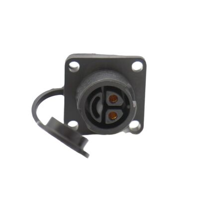 Heavy Duty Electric Motorcycle Charging Connectors Featuring Robust Construction for Long Lasting Performance and Safety