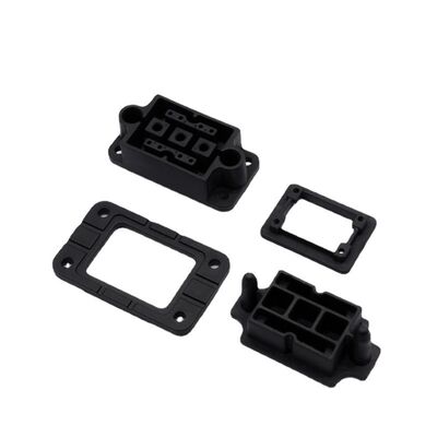 50A High Power Floating Connectors IP67 Waterproof 2 3 11 Pin EV Plug for Electric Scooter Motorcycle Charging