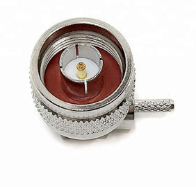 Elbow N Type Connector LMR100 Coaxial Cable Right Angle Aerial adaptor RF Radio Connector