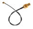 IPEX U.FL Male To SMA Female Radio Frequency Connector Coaxial Jumper Pigtail Cable