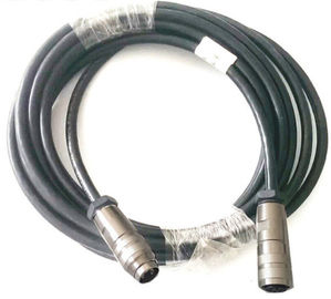 Waterproof AISG 8pin Female To DB 9pin RET Control Cable Male