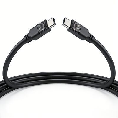 RitianLink इंडस्ट्रियल यूएसबी 3.1 Gen2 10Gbps लॉकिंग स्क्रू के साथ टाइप-सी विजन केबल
